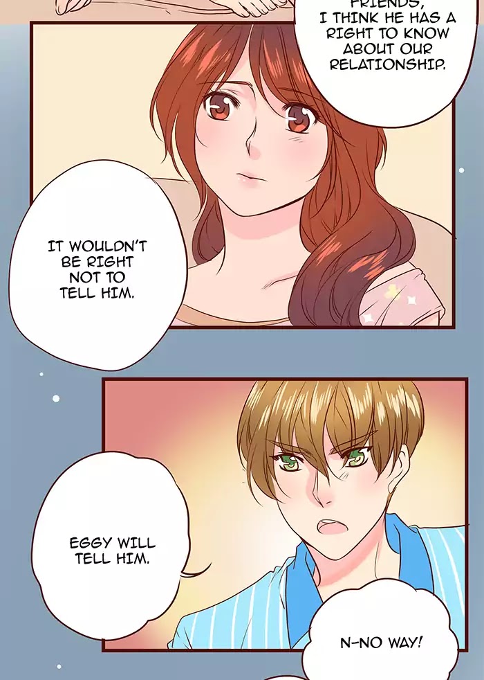 Eggnoid - Chapter 134: [Season 3] Ep.57