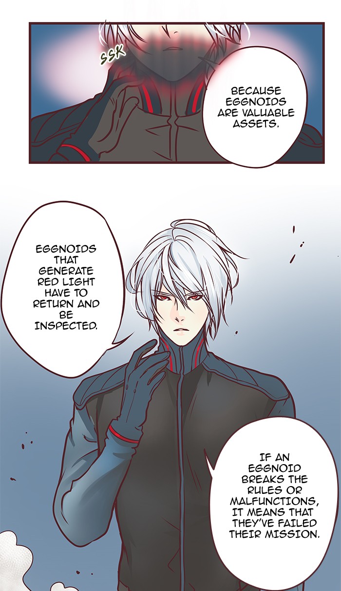 Eggnoid - Chapter 51