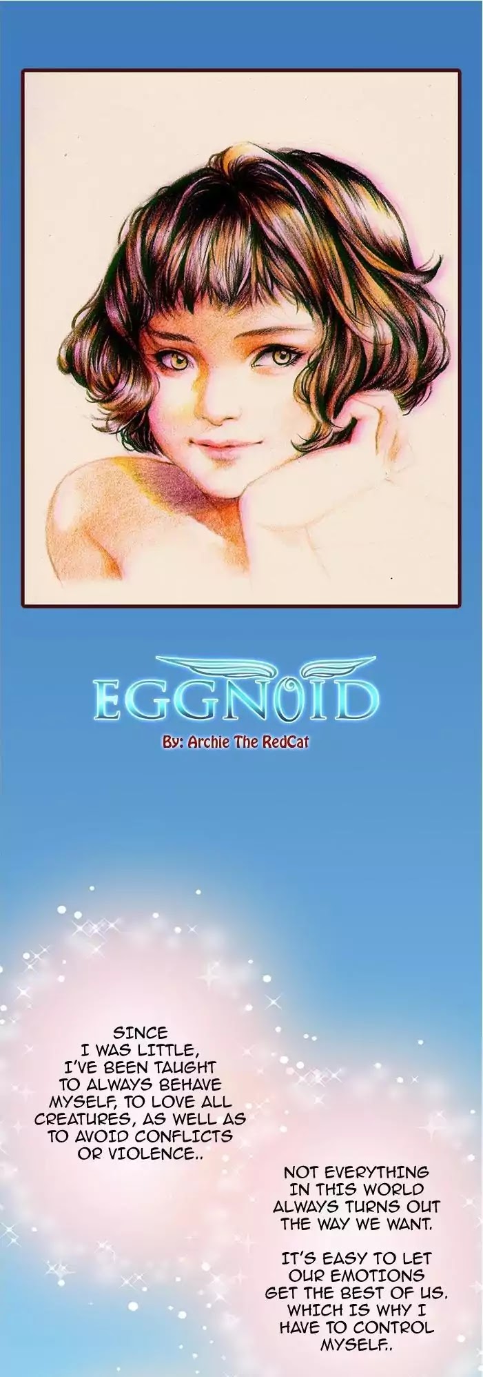 Eggnoid - Chapter 124: [Season 3] Ep.47