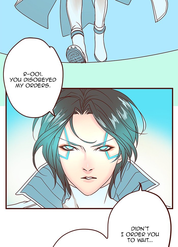 Eggnoid - Chapter 234