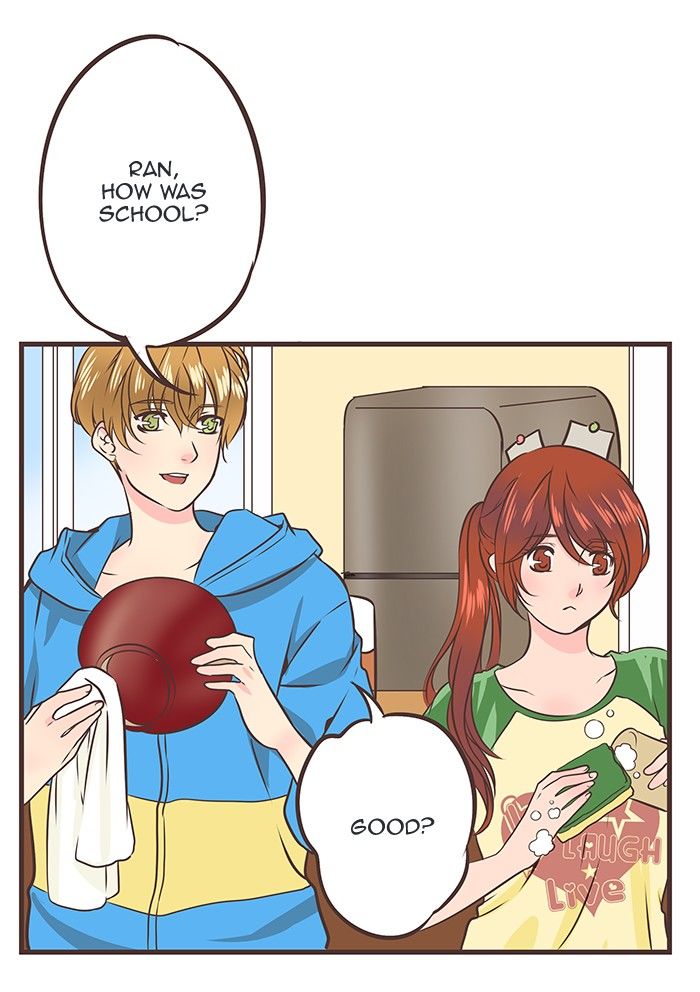 Eggnoid - Chapter 28