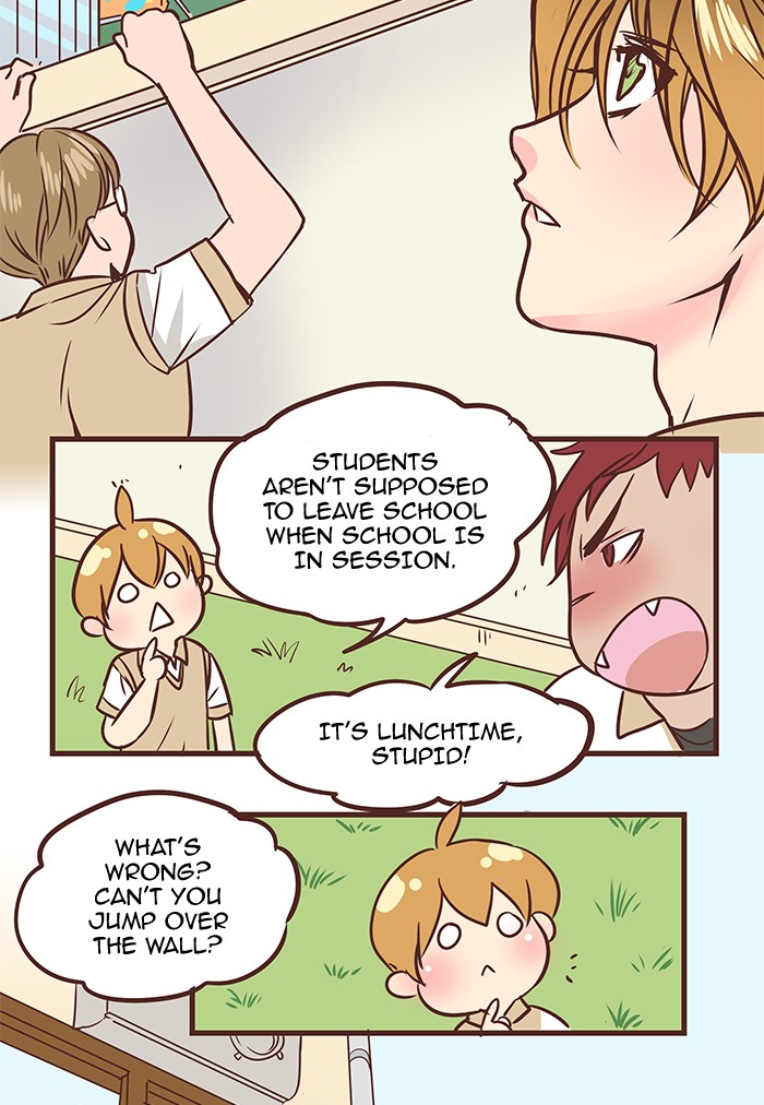 Eggnoid - Chapter 44