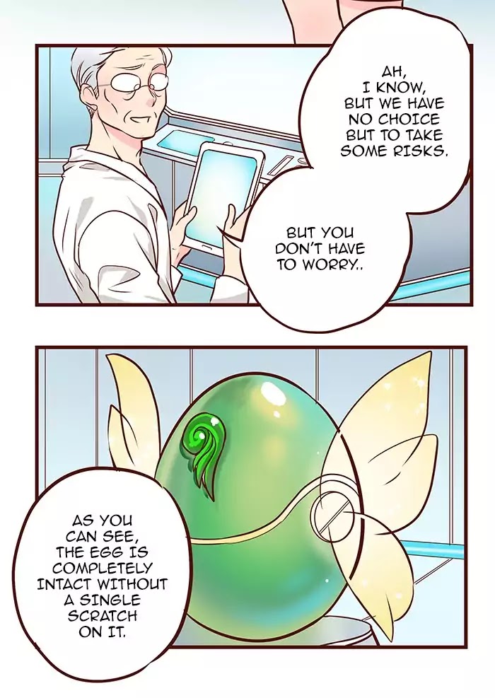 Eggnoid - Chapter 78