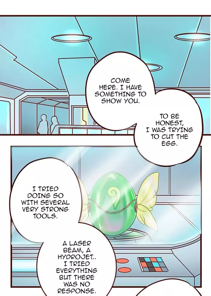 Eggnoid - Chapter 78