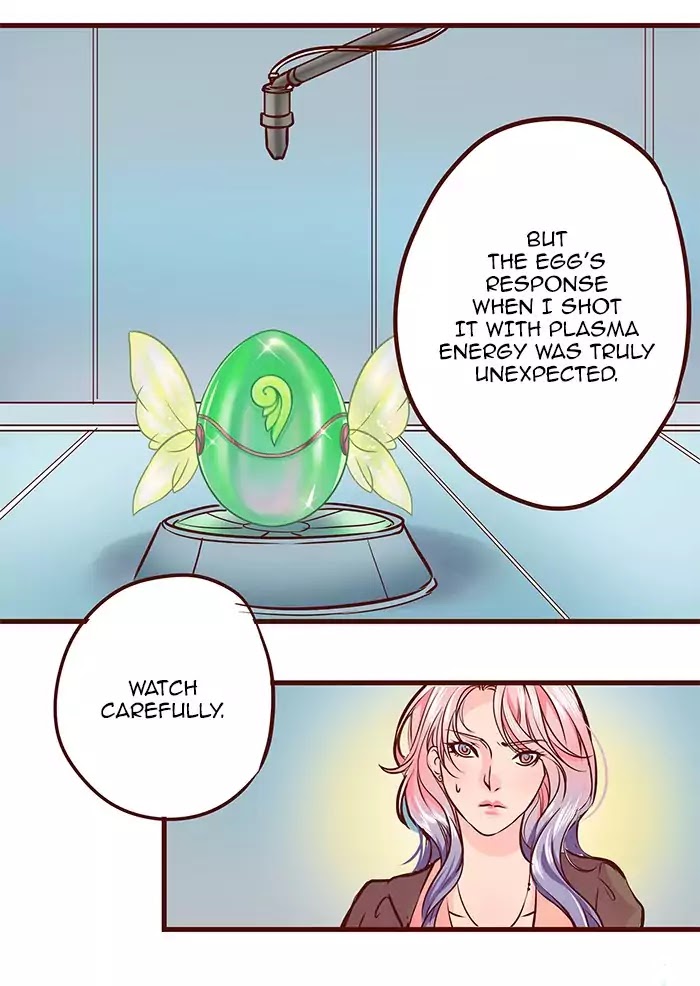 Eggnoid - Chapter 78