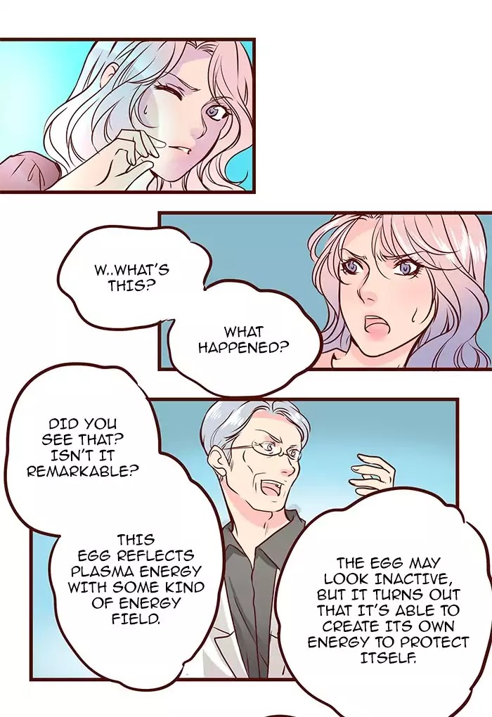 Eggnoid - Chapter 78