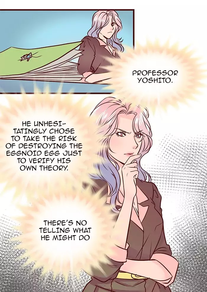 Eggnoid - Chapter 78