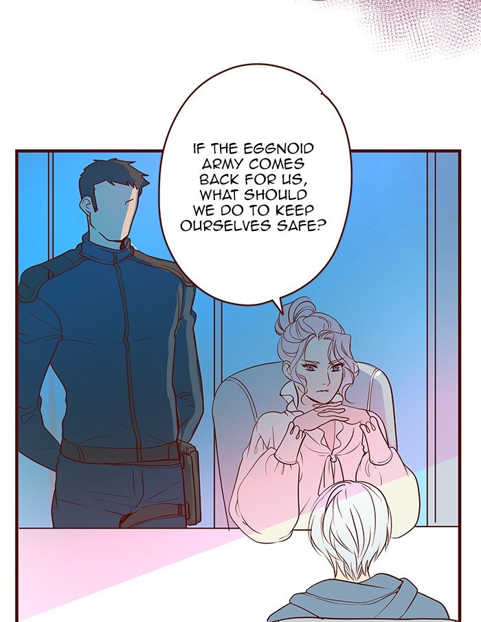 Eggnoid - Chapter 198