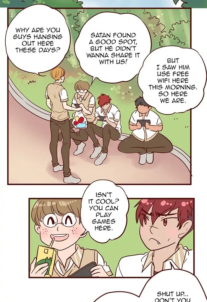 Eggnoid - Chapter 158: [Season 3] Ep.81