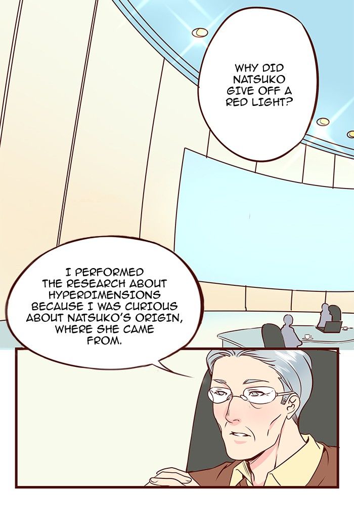 Eggnoid - Chapter 55