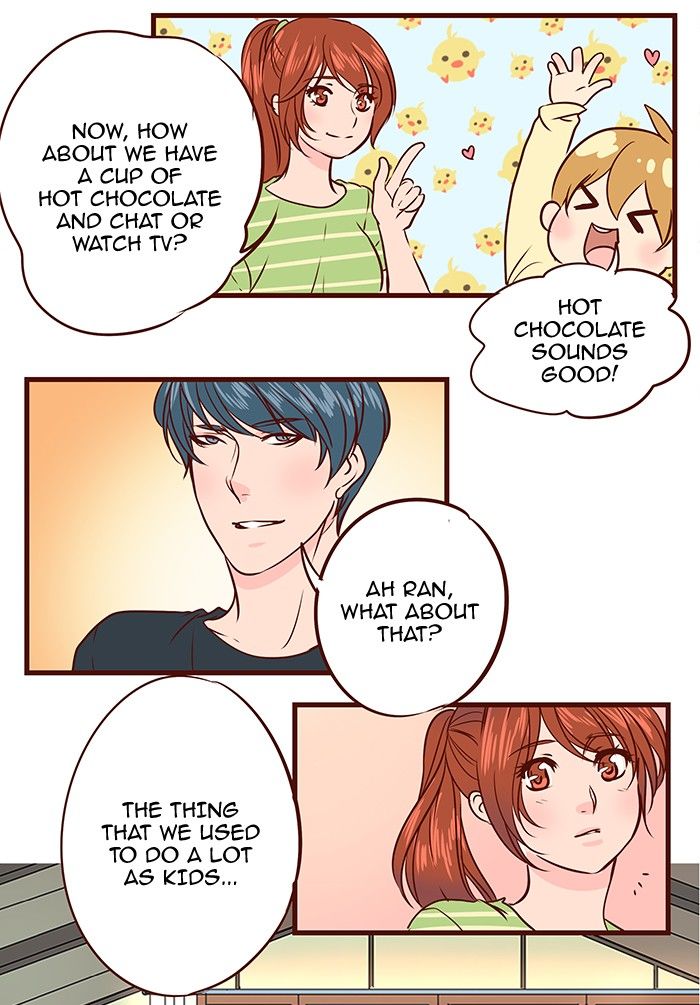 Eggnoid - Chapter 55