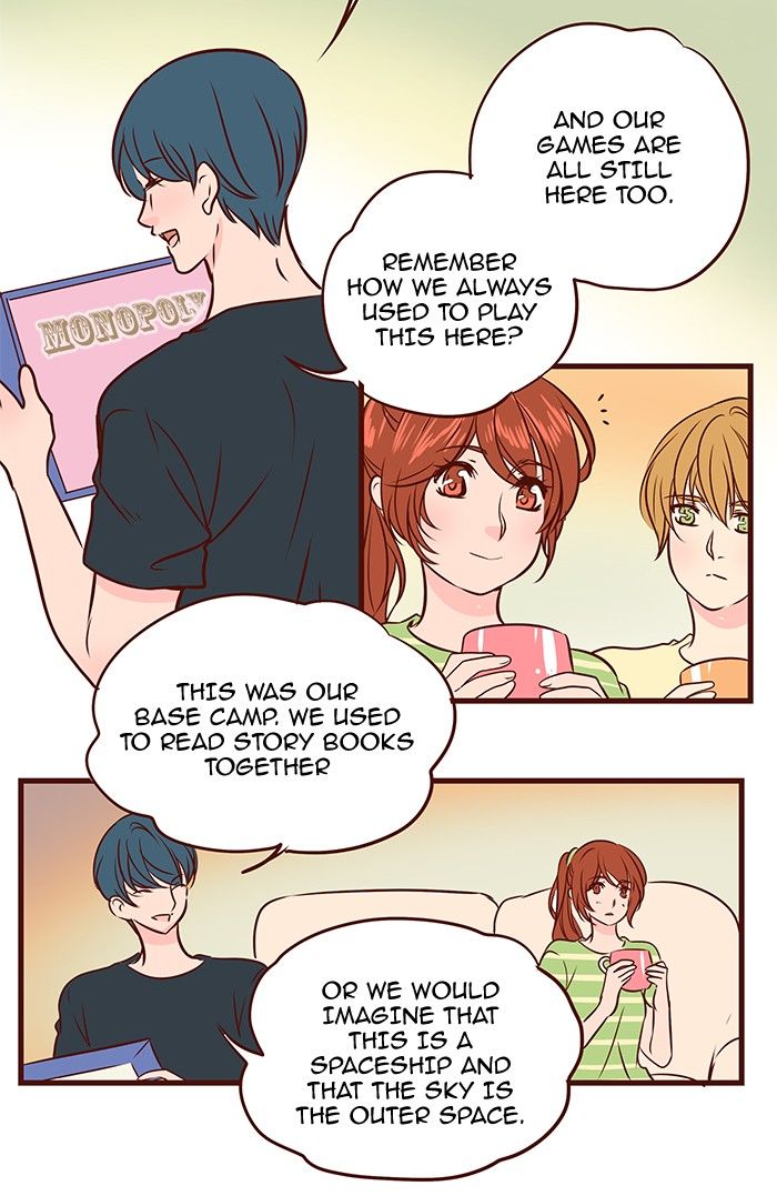 Eggnoid - Chapter 55