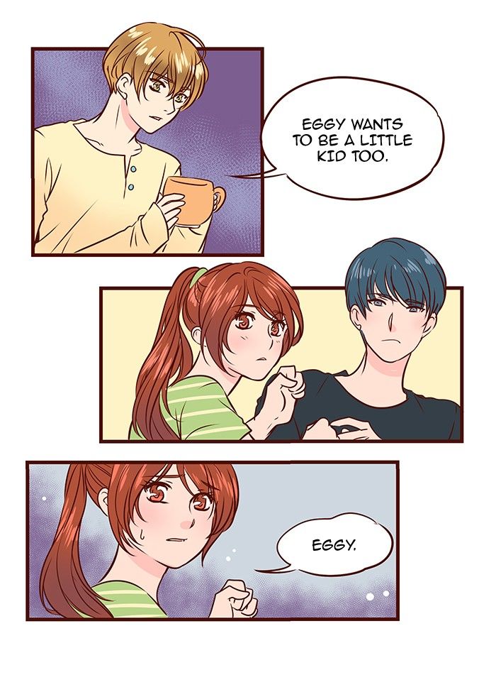 Eggnoid - Chapter 55