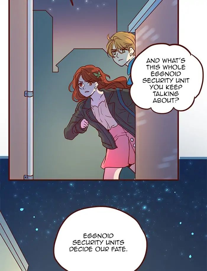 Eggnoid - Chapter 162: [Season 3] Ep.85