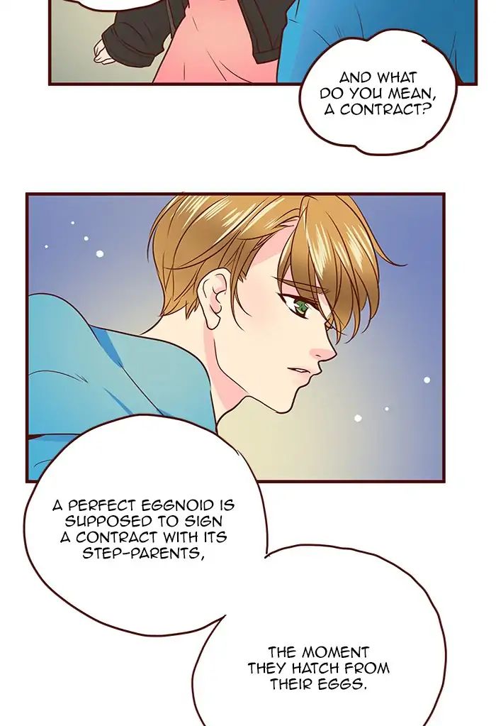 Eggnoid - Chapter 162: [Season 3] Ep.85