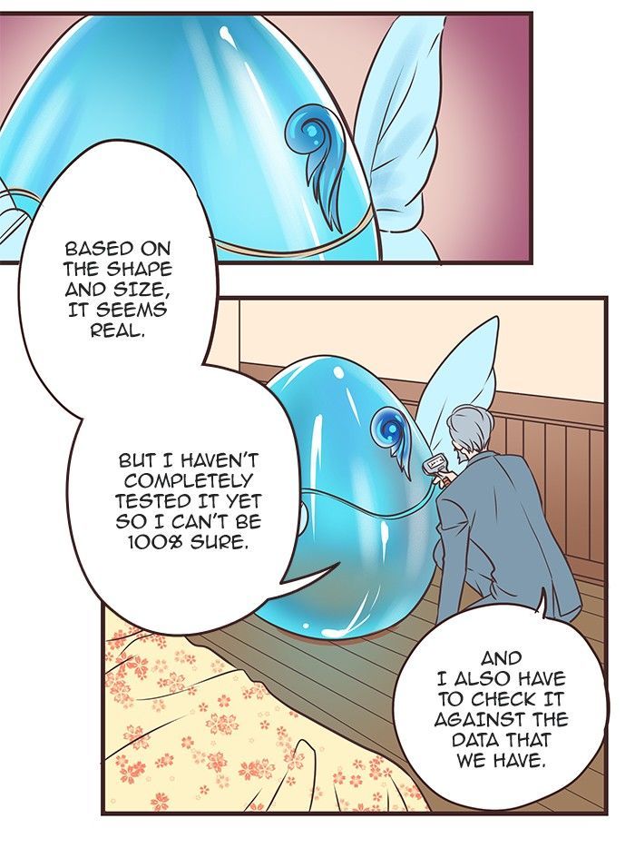 Eggnoid - Chapter 26