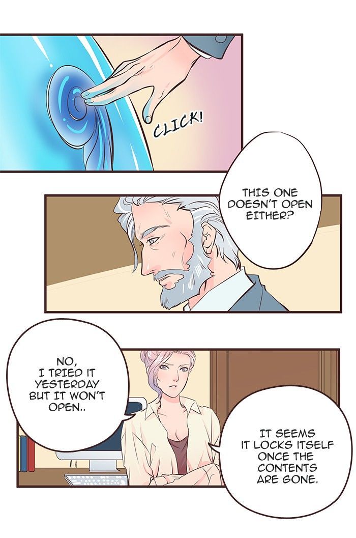 Eggnoid - Chapter 26