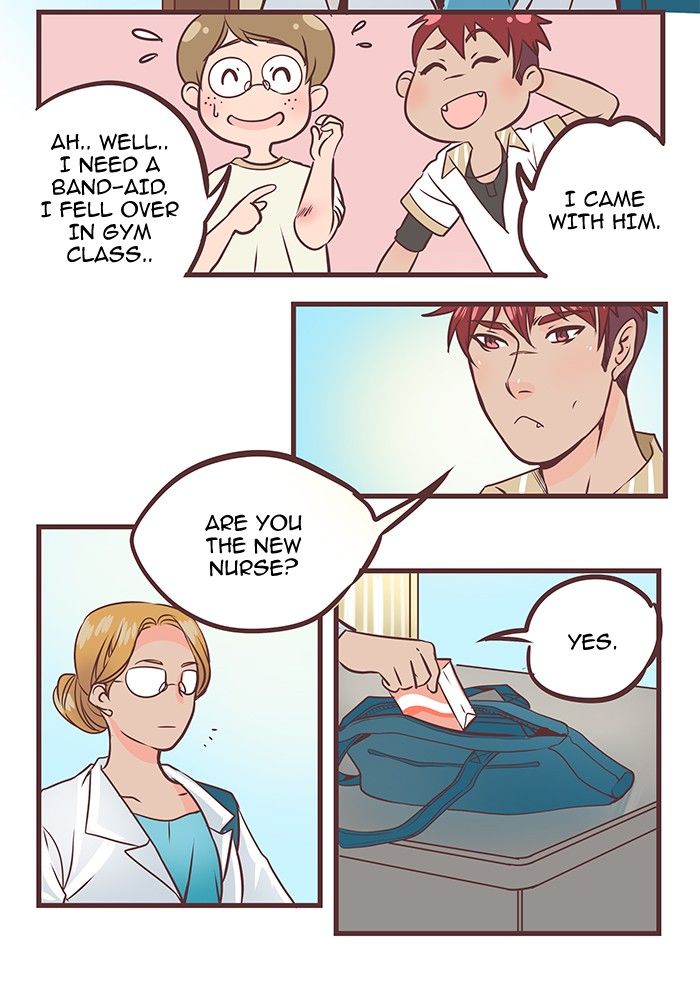 Eggnoid - Chapter 40