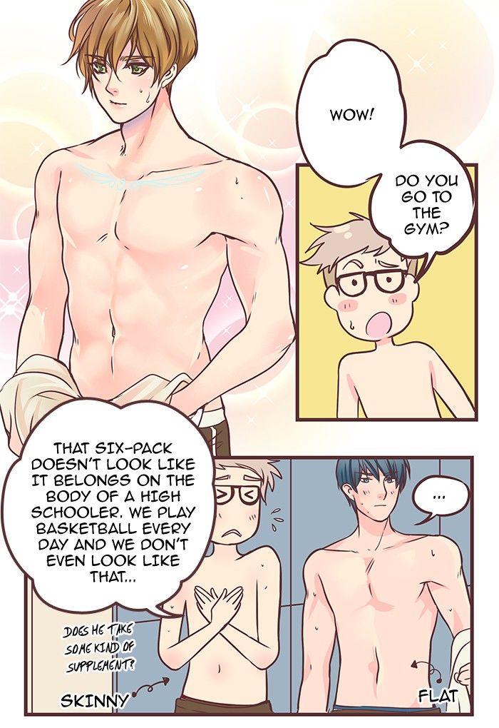 Eggnoid - Chapter 40