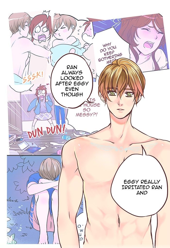 Eggnoid - Chapter 40