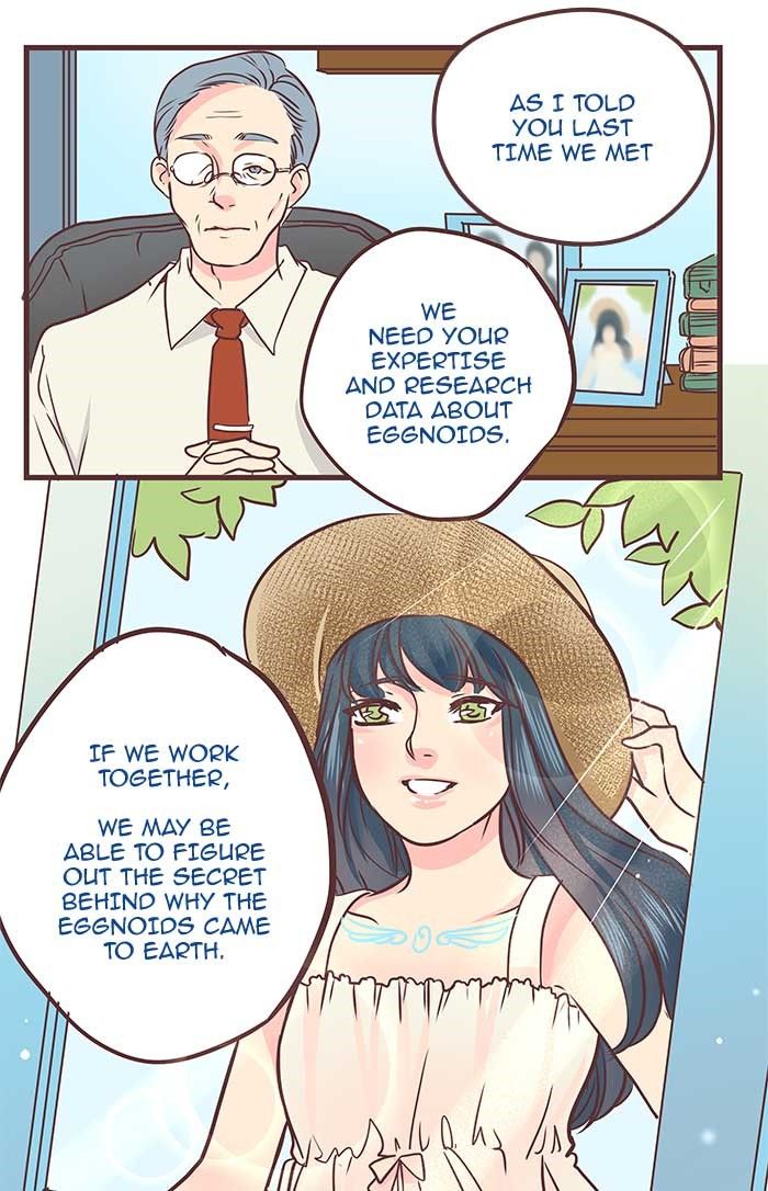 Eggnoid - Chapter 40