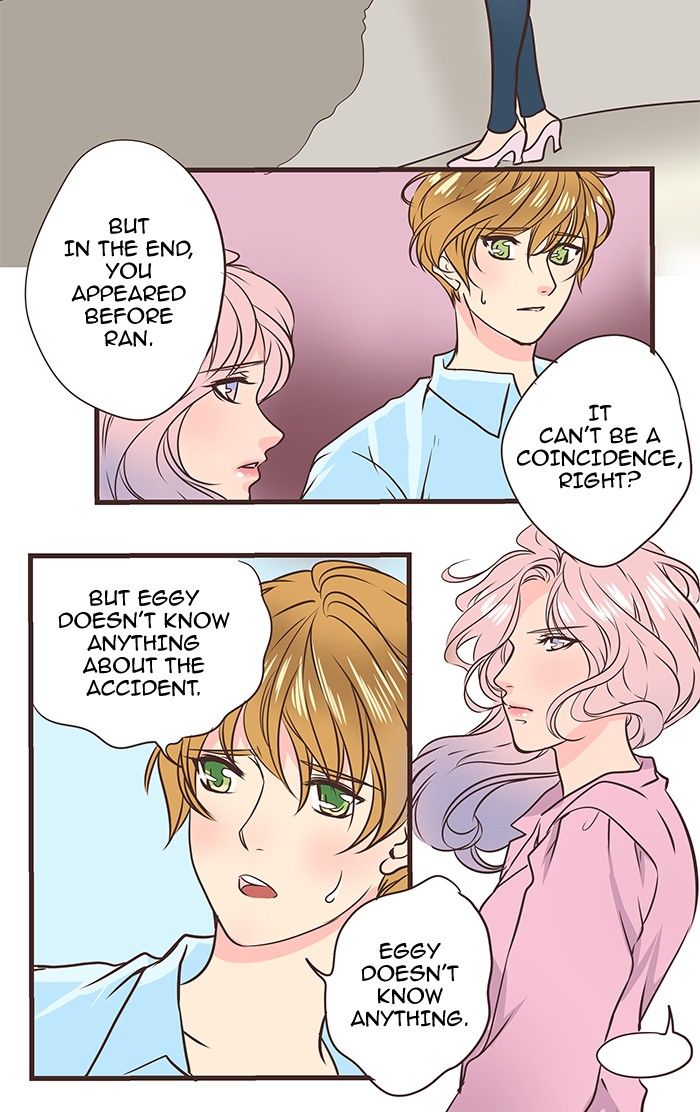 Eggnoid - Chapter 31