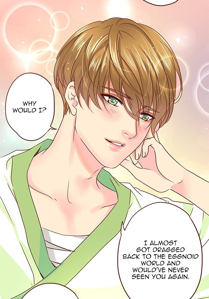 Eggnoid - Chapter 190