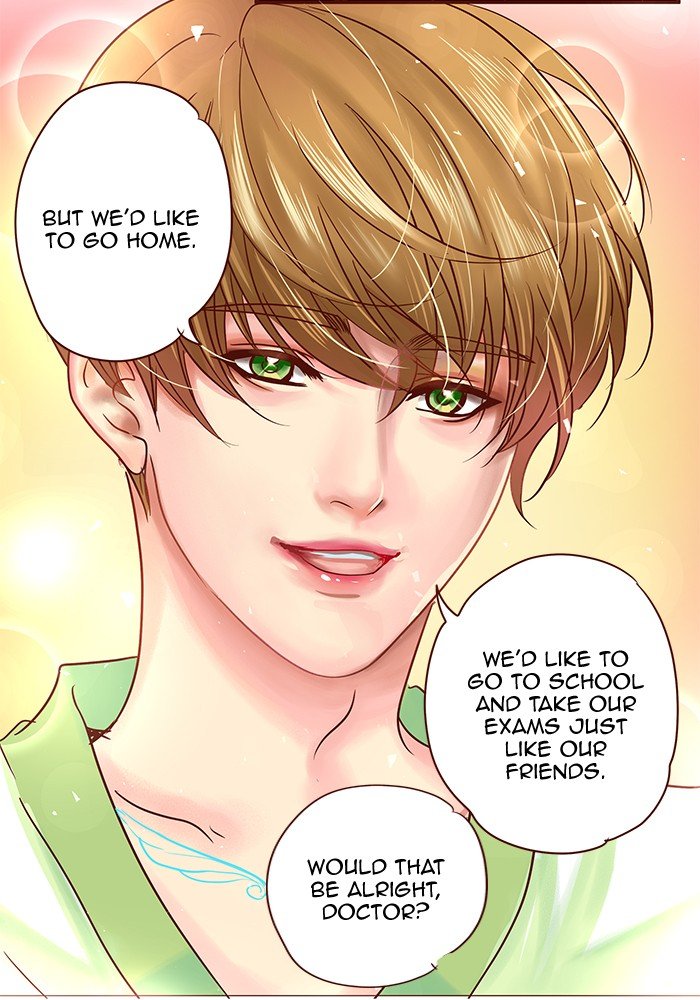 Eggnoid - Chapter 190