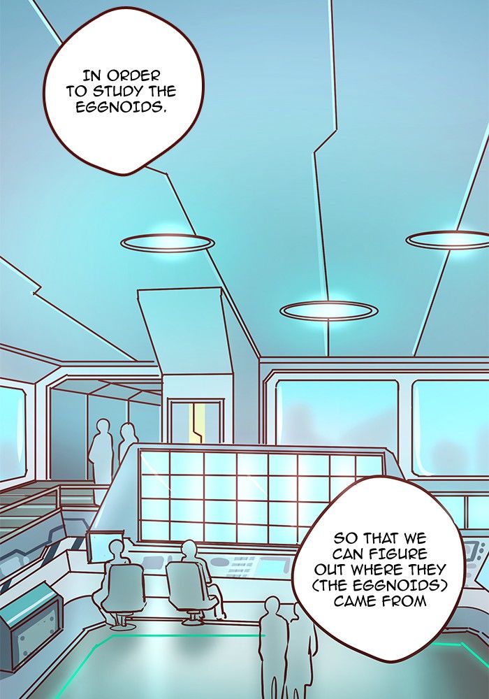 Eggnoid - Chapter 47