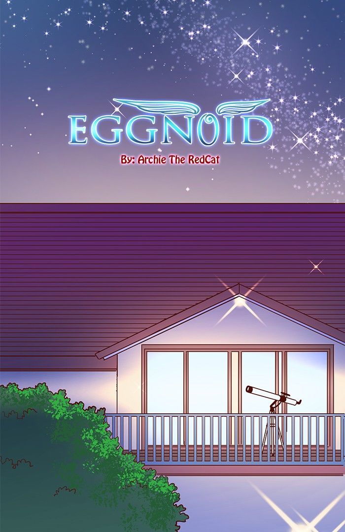 Eggnoid - Chapter 58