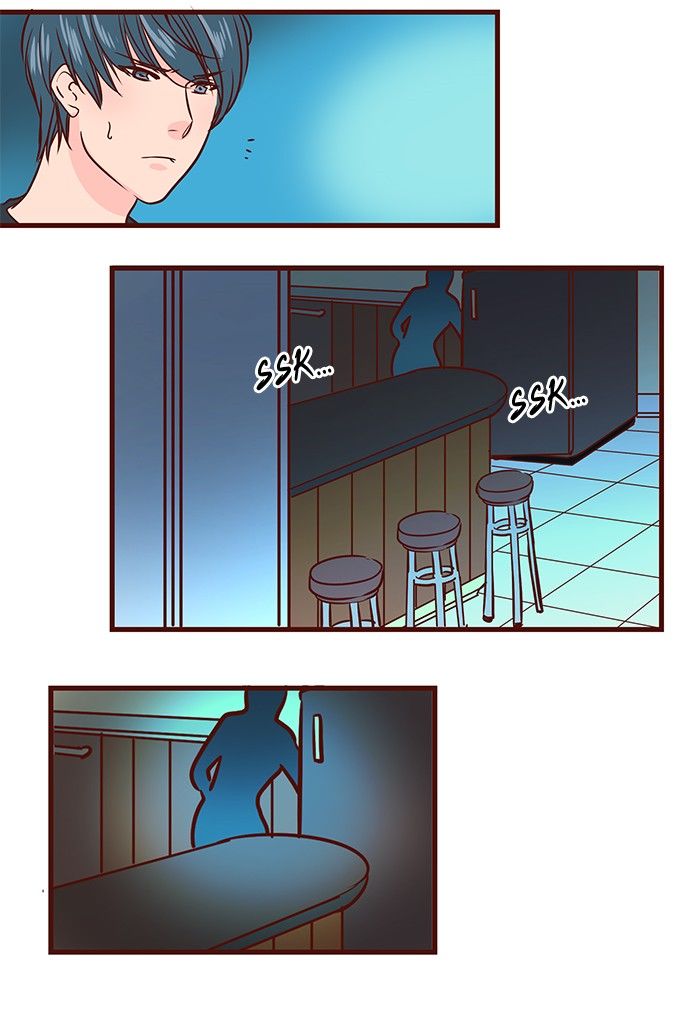 Eggnoid - Chapter 58