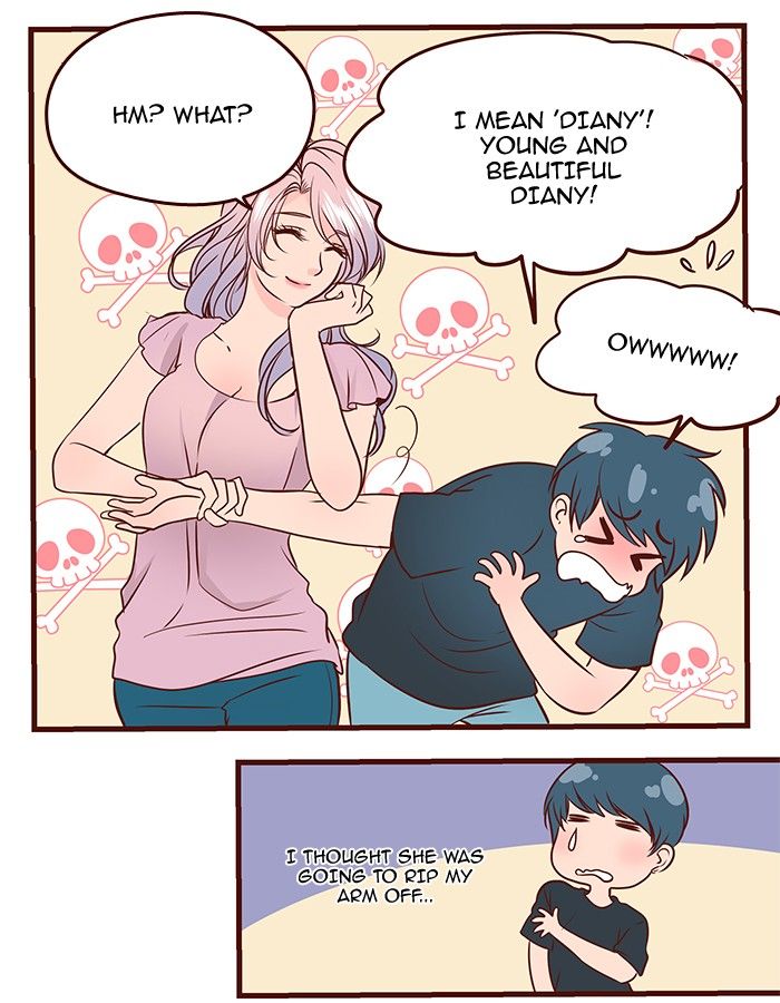 Eggnoid - Chapter 58