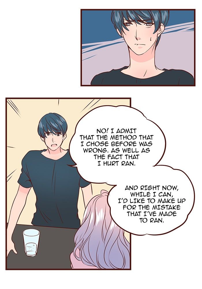 Eggnoid - Chapter 58