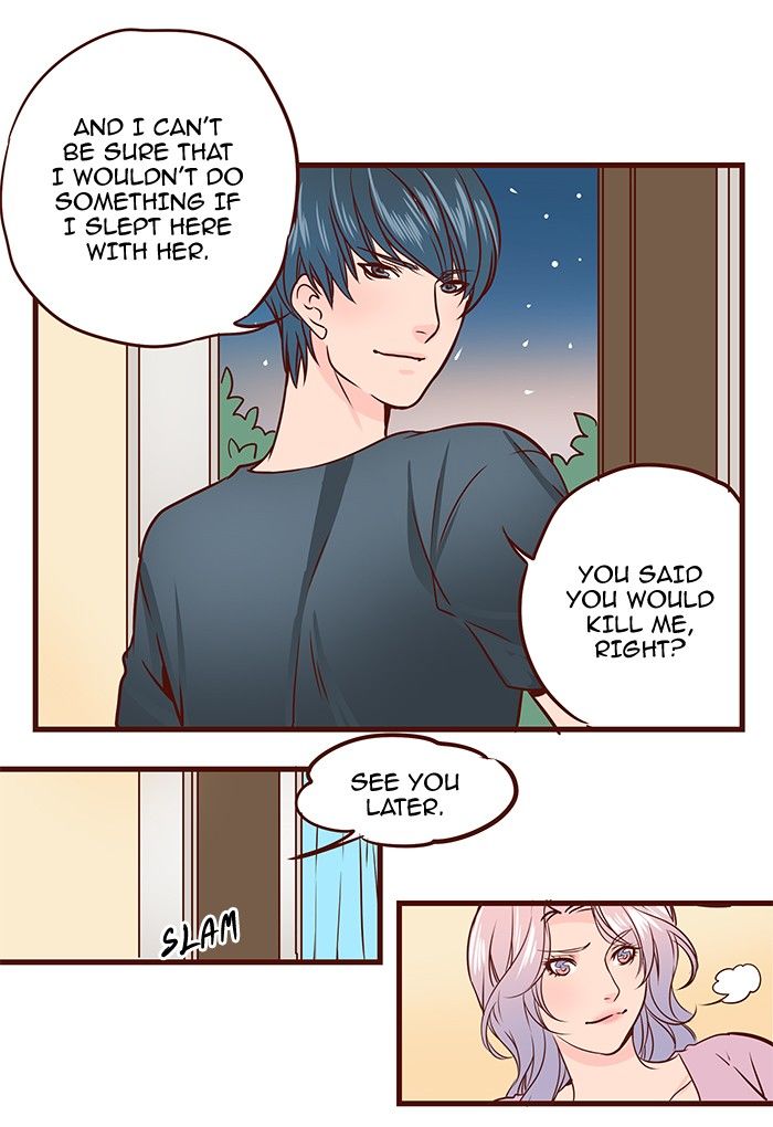 Eggnoid - Chapter 58