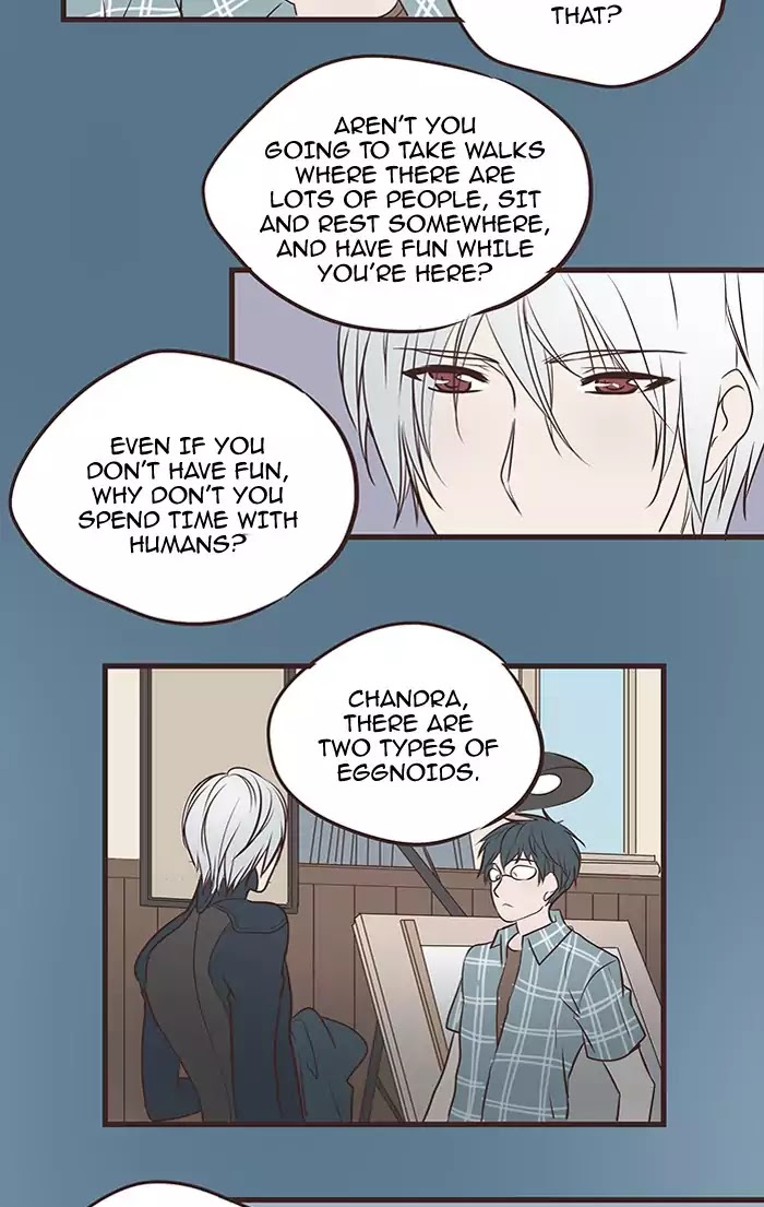 Eggnoid - Chapter 95: [Season 3] Ep.19