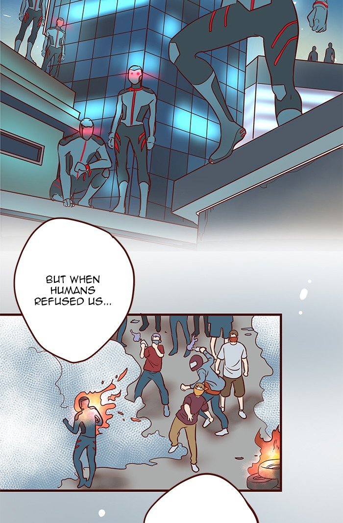 Eggnoid - Chapter 232