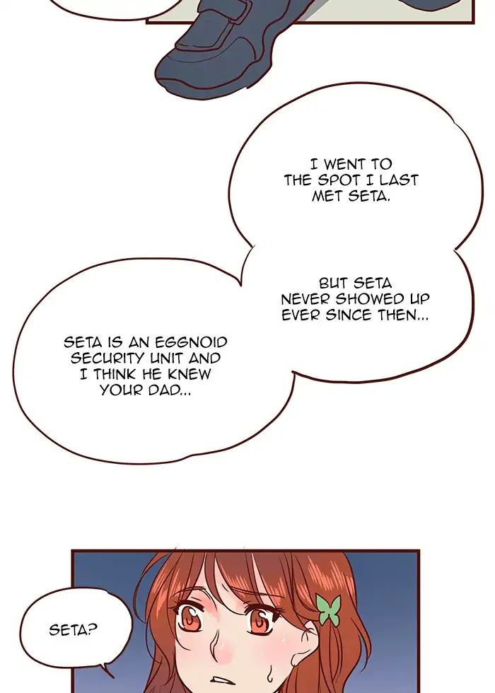 Eggnoid - Chapter 161: [Season 3] Ep.84