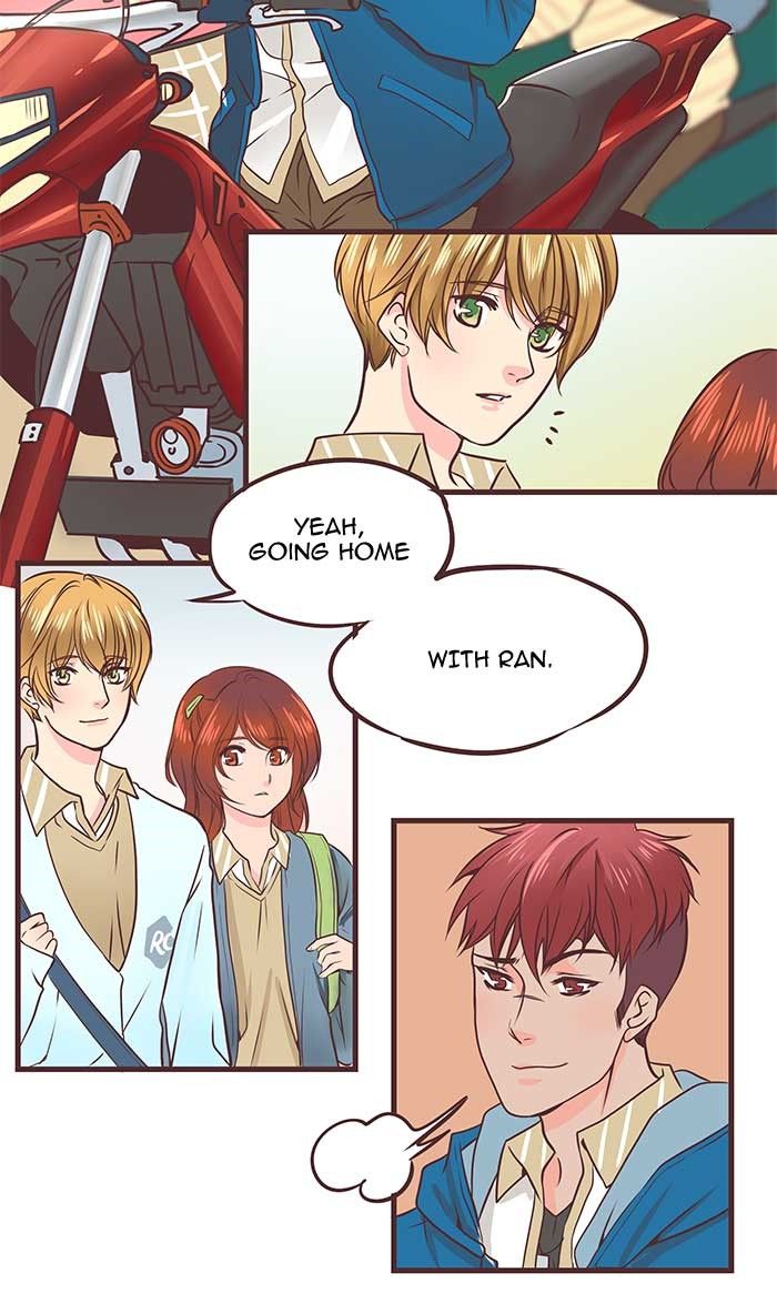 Eggnoid - Chapter 38