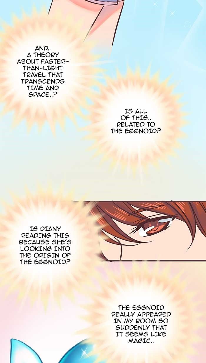 Eggnoid - Chapter 38