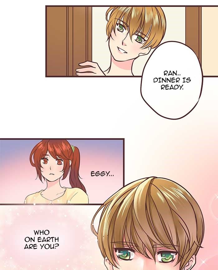 Eggnoid - Chapter 38