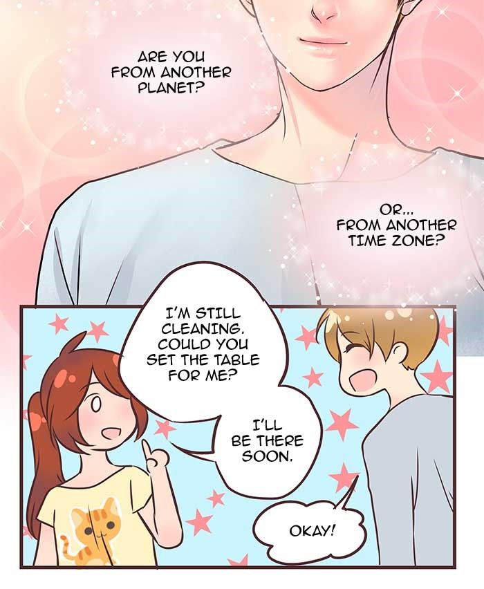 Eggnoid - Chapter 38