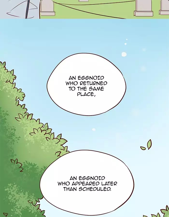 Eggnoid - Chapter 94: [Season 3] Ep.18