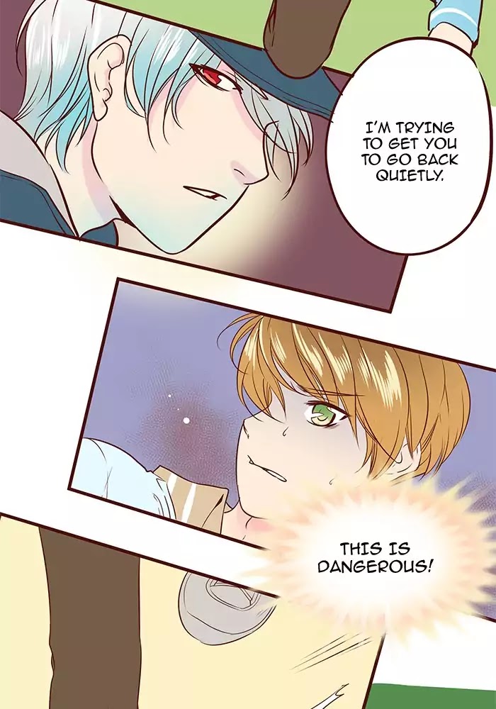 Eggnoid - Chapter 94: [Season 3] Ep.18