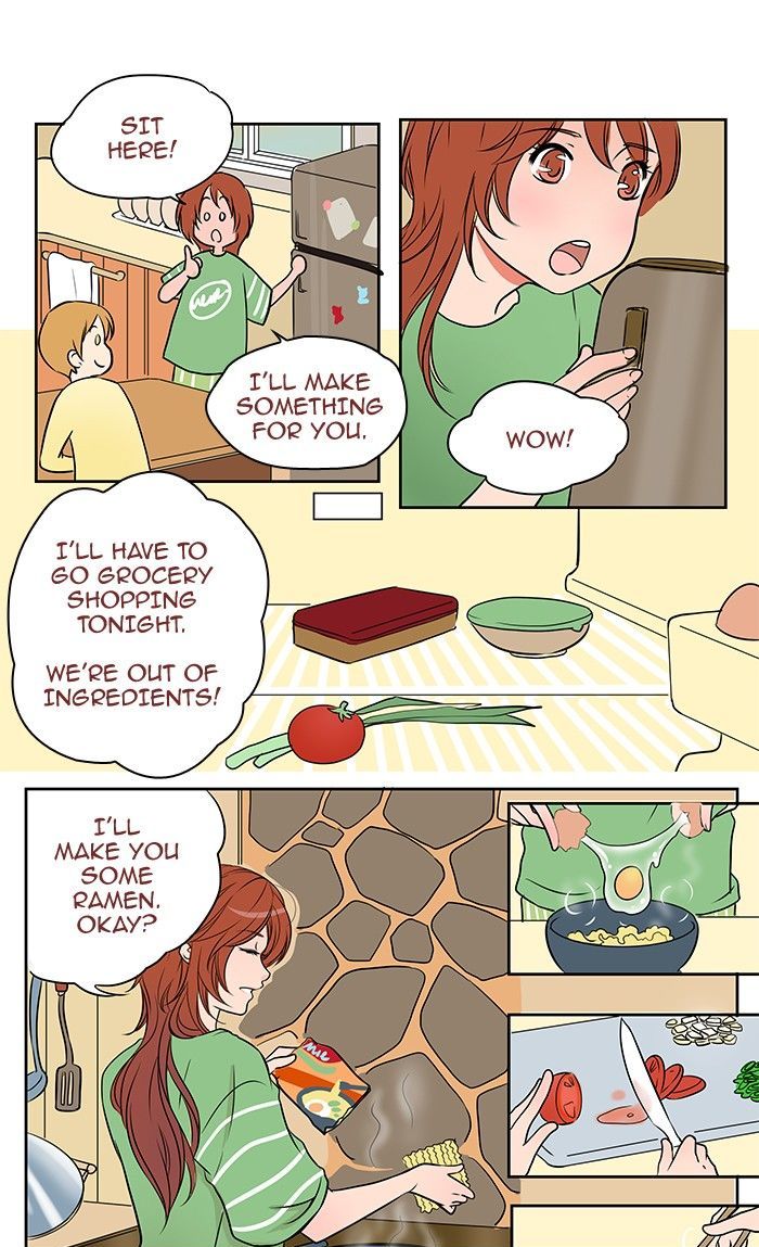 Eggnoid - Chapter 7