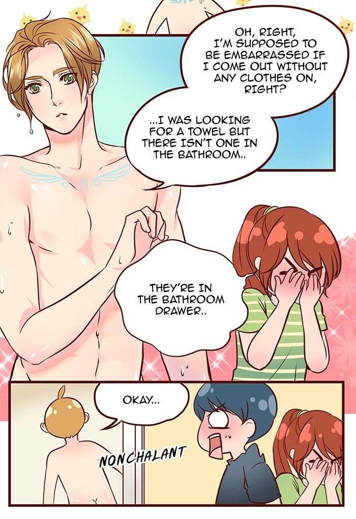 Eggnoid - Chapter 54