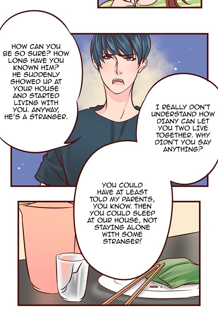 Eggnoid - Chapter 54