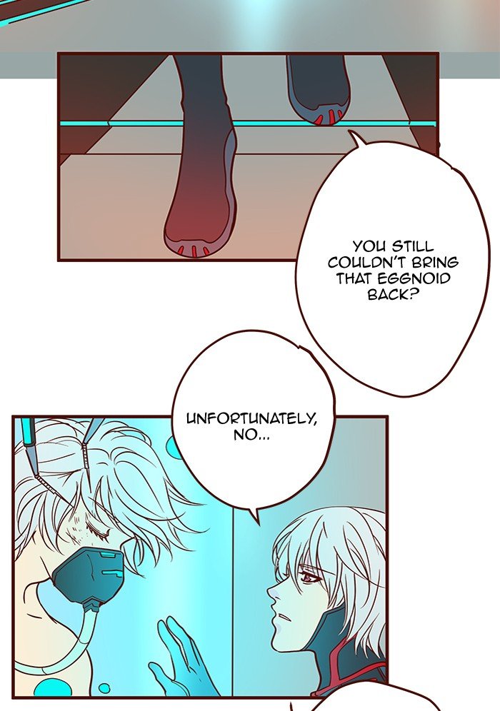 Eggnoid - Chapter 219