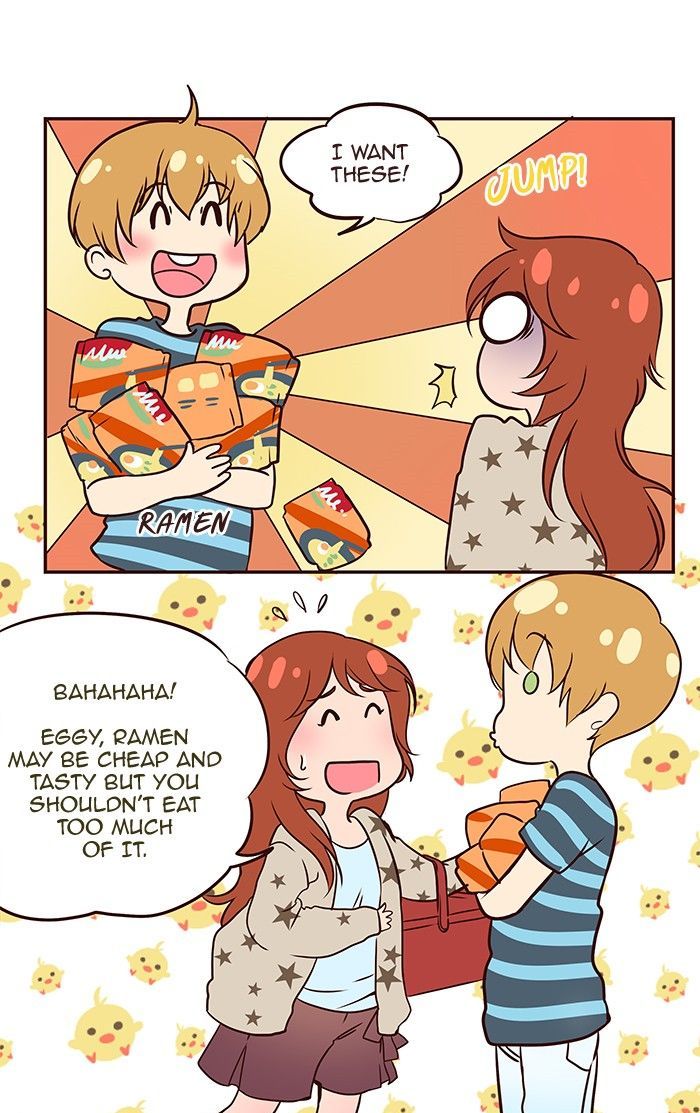 Eggnoid - Chapter 10