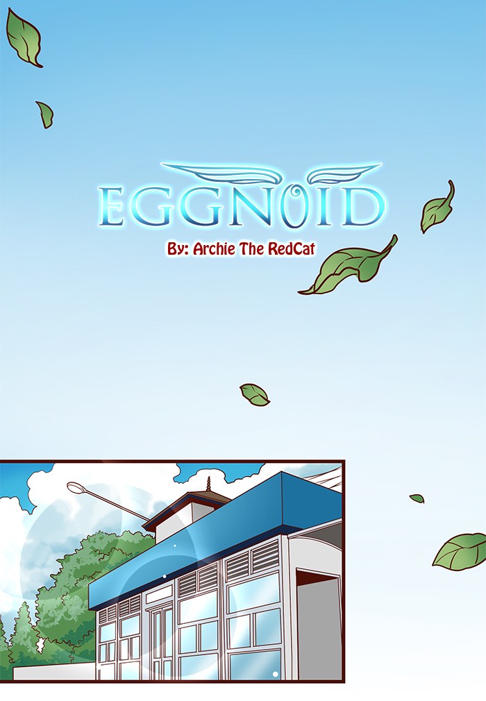 Eggnoid - Chapter 60