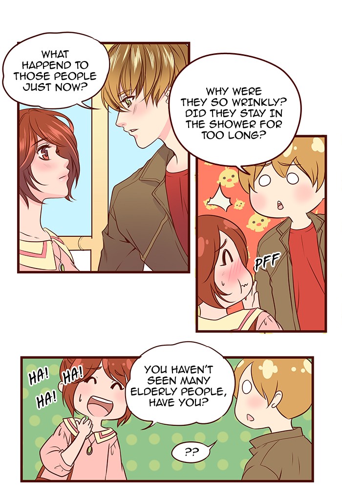 Eggnoid - Chapter 60